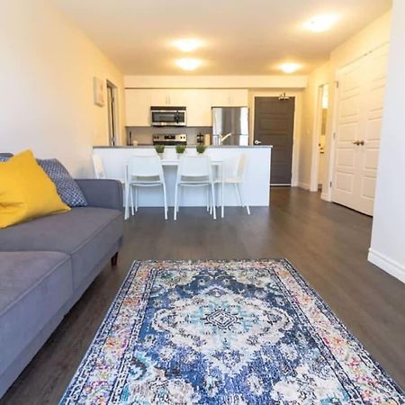 Newly Renovated Modern Condo Near Hospital, Unb Patio & Parking Coffee Saint John Buitenkant foto