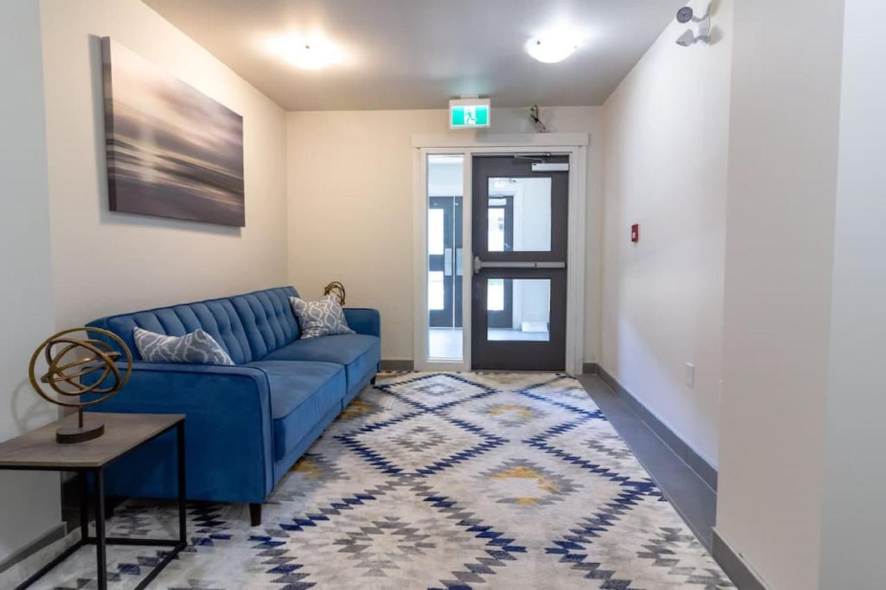 Newly Renovated Modern Condo Near Hospital, Unb Patio & Parking Coffee Saint John Buitenkant foto