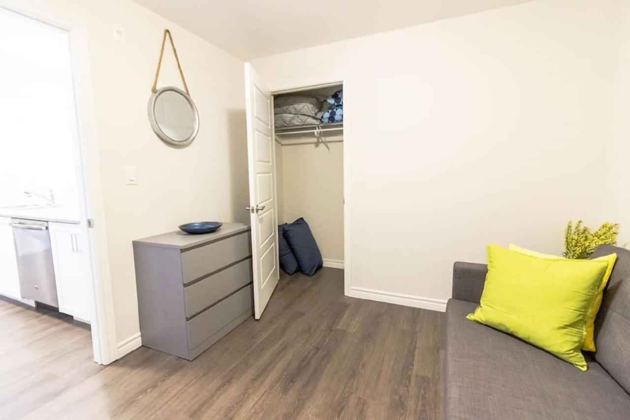 Newly Renovated Modern Condo Near Hospital, Unb Patio & Parking Coffee Saint John Buitenkant foto