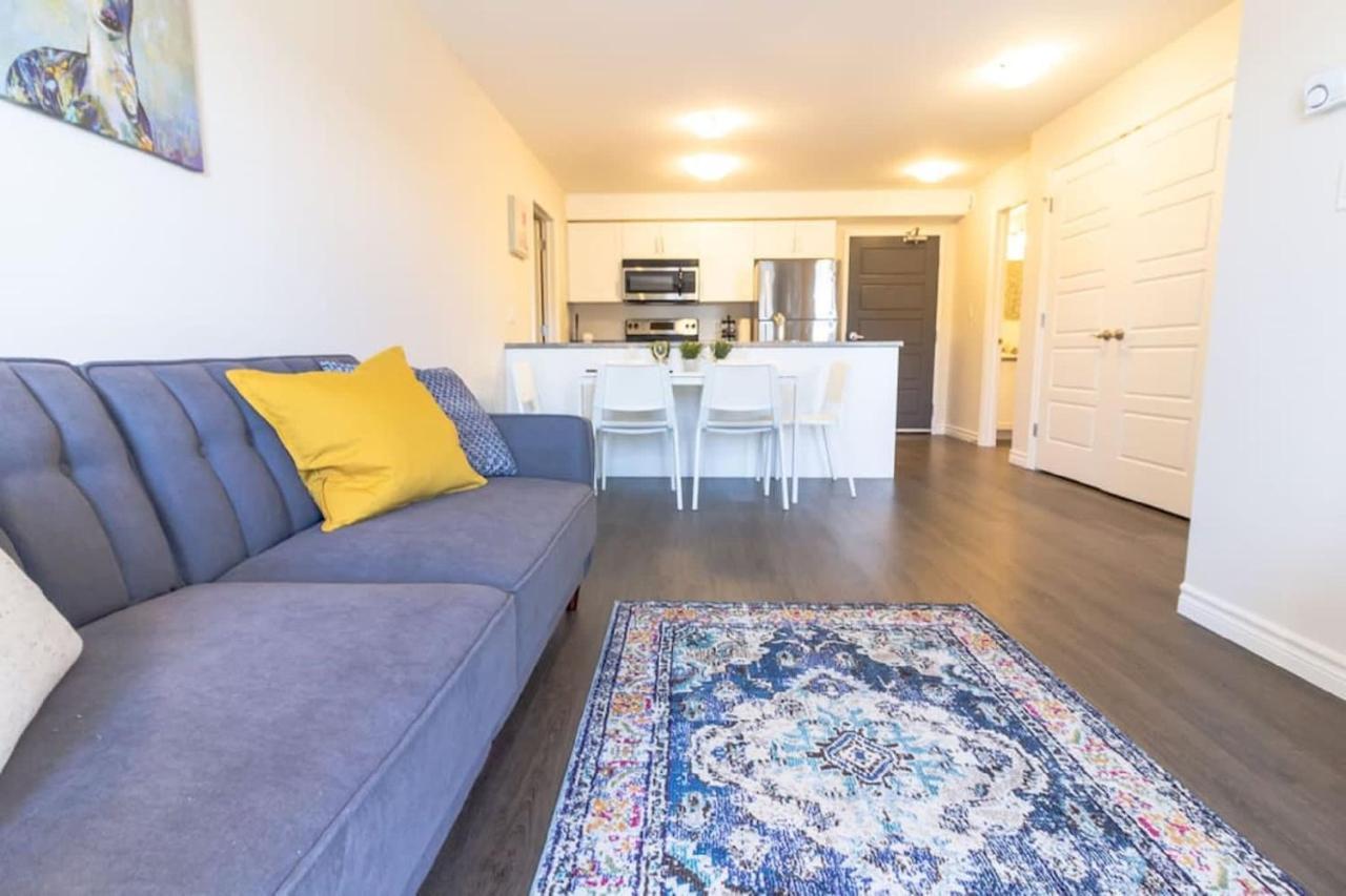 Newly Renovated Modern Condo Near Hospital, Unb Patio & Parking Coffee Saint John Buitenkant foto