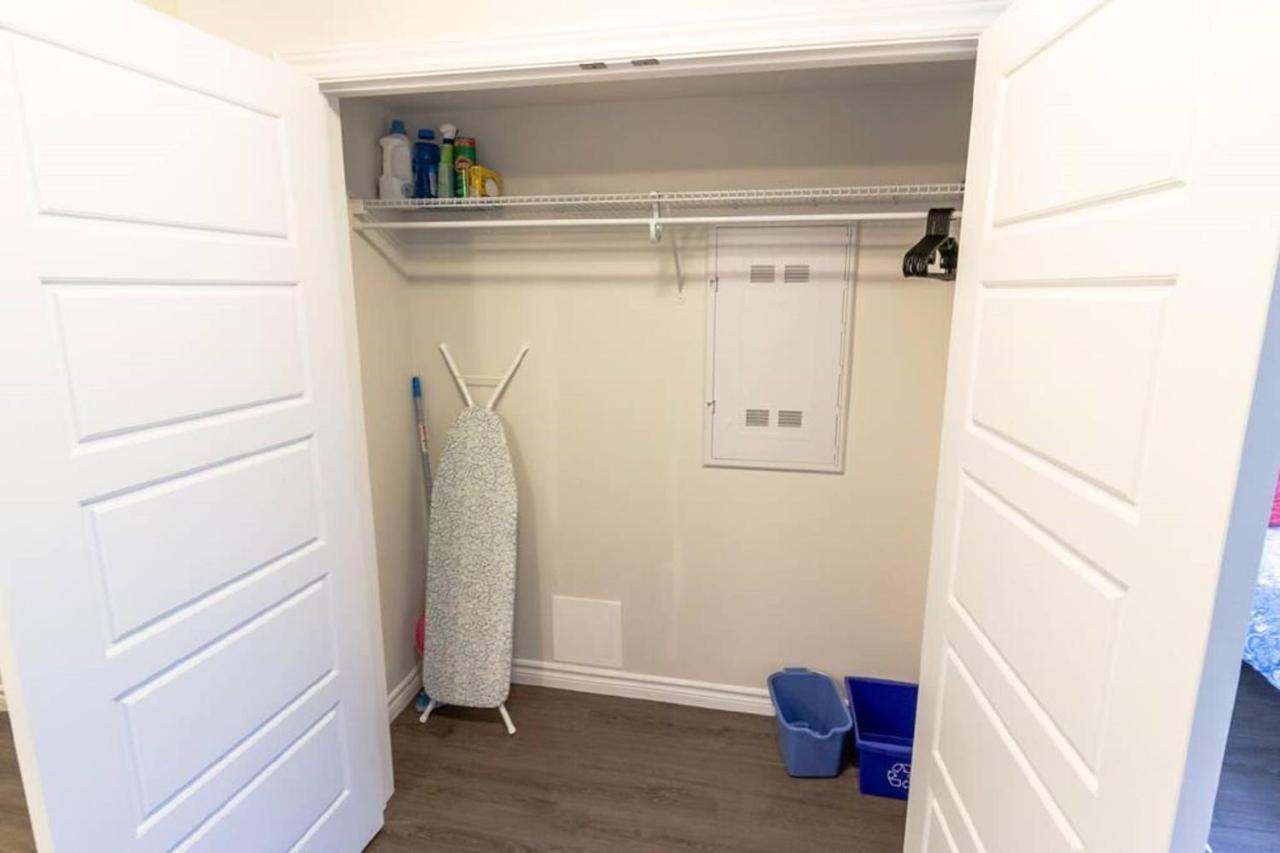 Newly Renovated Modern Condo Near Hospital, Unb Patio & Parking Coffee Saint John Buitenkant foto