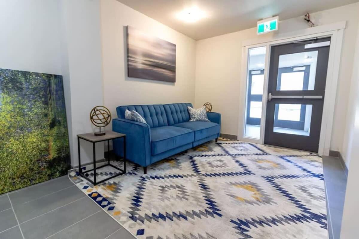 Newly Renovated Modern Condo Near Hospital, Unb Patio & Parking Coffee Saint John Buitenkant foto